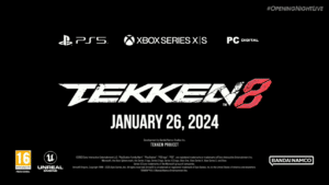 Tekken 8 Release Date