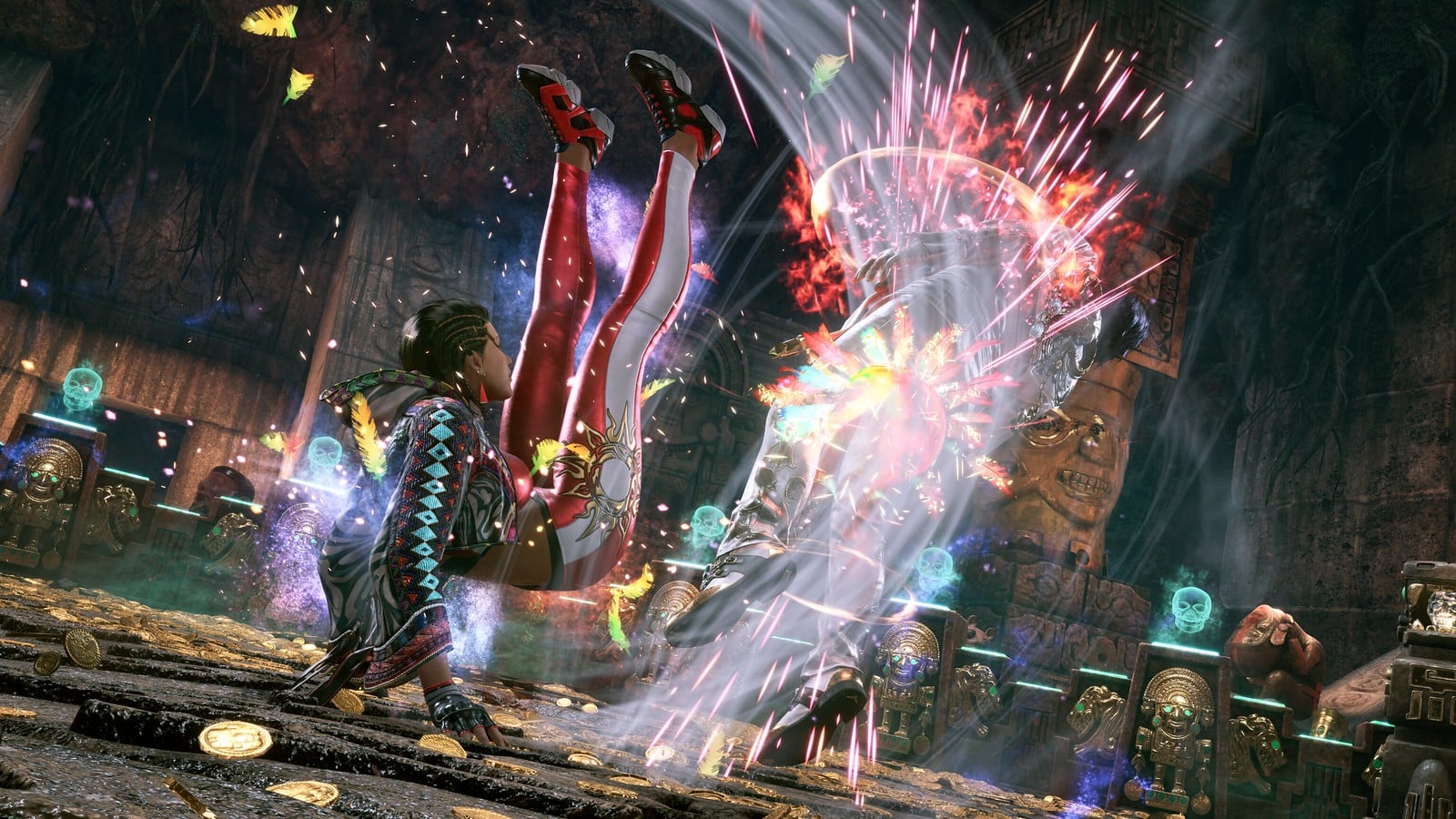 Sistema classificato di Tekken 8, Ghost Battle, episodi dei personaggi e altro ancora rivelati allo showcase del TGS 2023