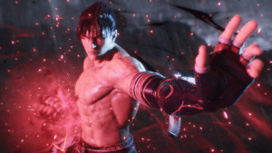 Tekken 8 Roster Images