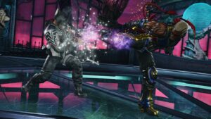 Tekken 8 Team Battle
