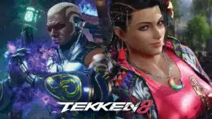 Tekken 8 Raven