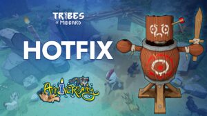 Tribes of Midgard Update 5.02