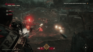 Space Marine 2 AI Stupidity