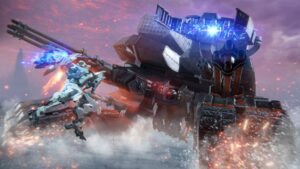 Armored Core 6 Update 1.05