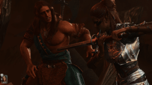 Baldur's Gate 3 Cross-Save PS5 and PC