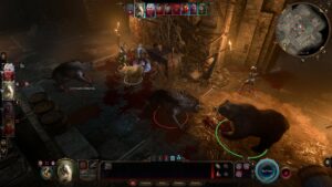 Baldur's Gate 3 xbox release