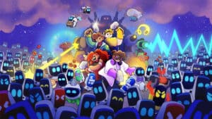 Bish Bash Bots Preview