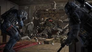 Crossfire Sierra Squad Update 1.005