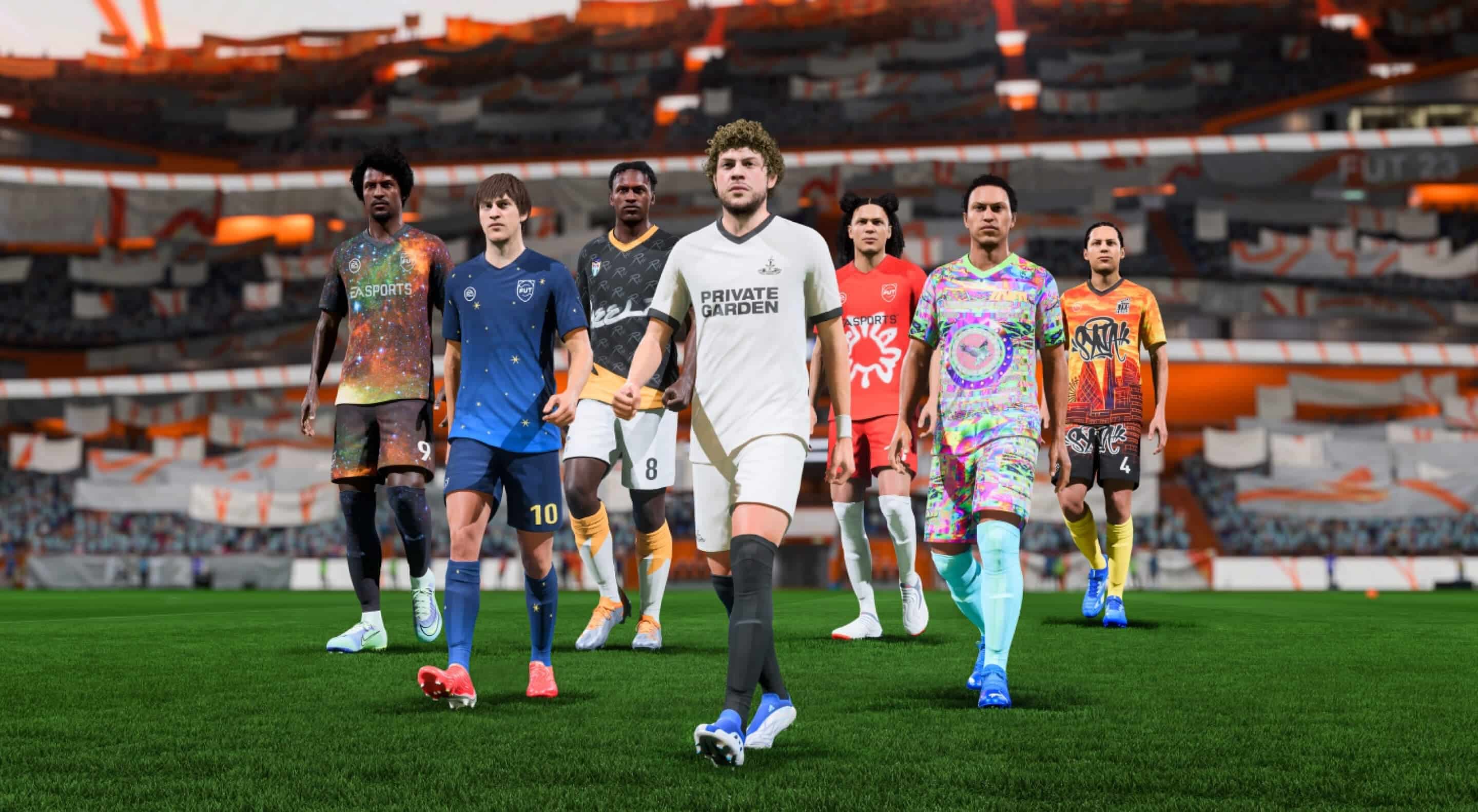 EA Sports FC 24 Update 1.02 Out This Sep