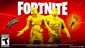 Fortnite update 1.000.112