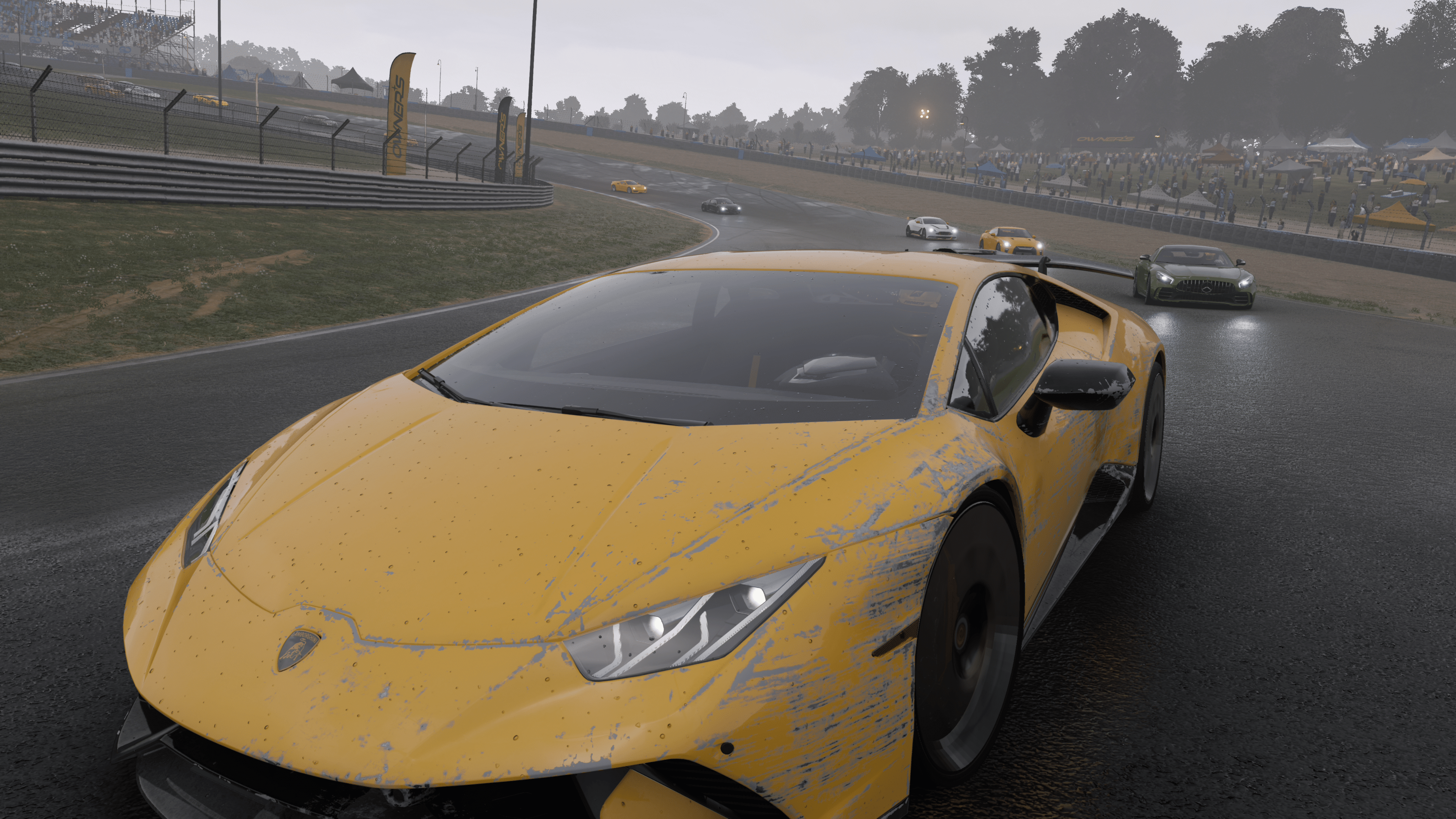 Mise à jour de Forza Motorsport du 19 avril
