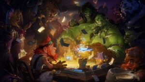 Hearthstone Update 27.2.2