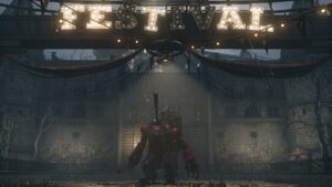 Lies of P Parade Master Boss Fight