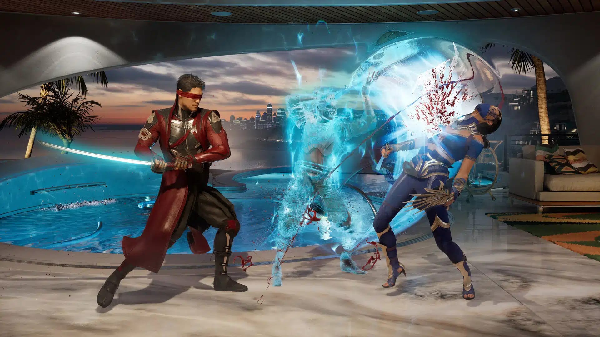 Mortal Kombat 1 Won't Have Crossplay At Launch - GameSpot