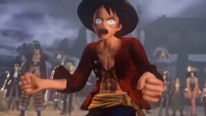 One Piece Pirate Warriors 4