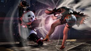 Tekken 8 "Pluggers Purgatory"