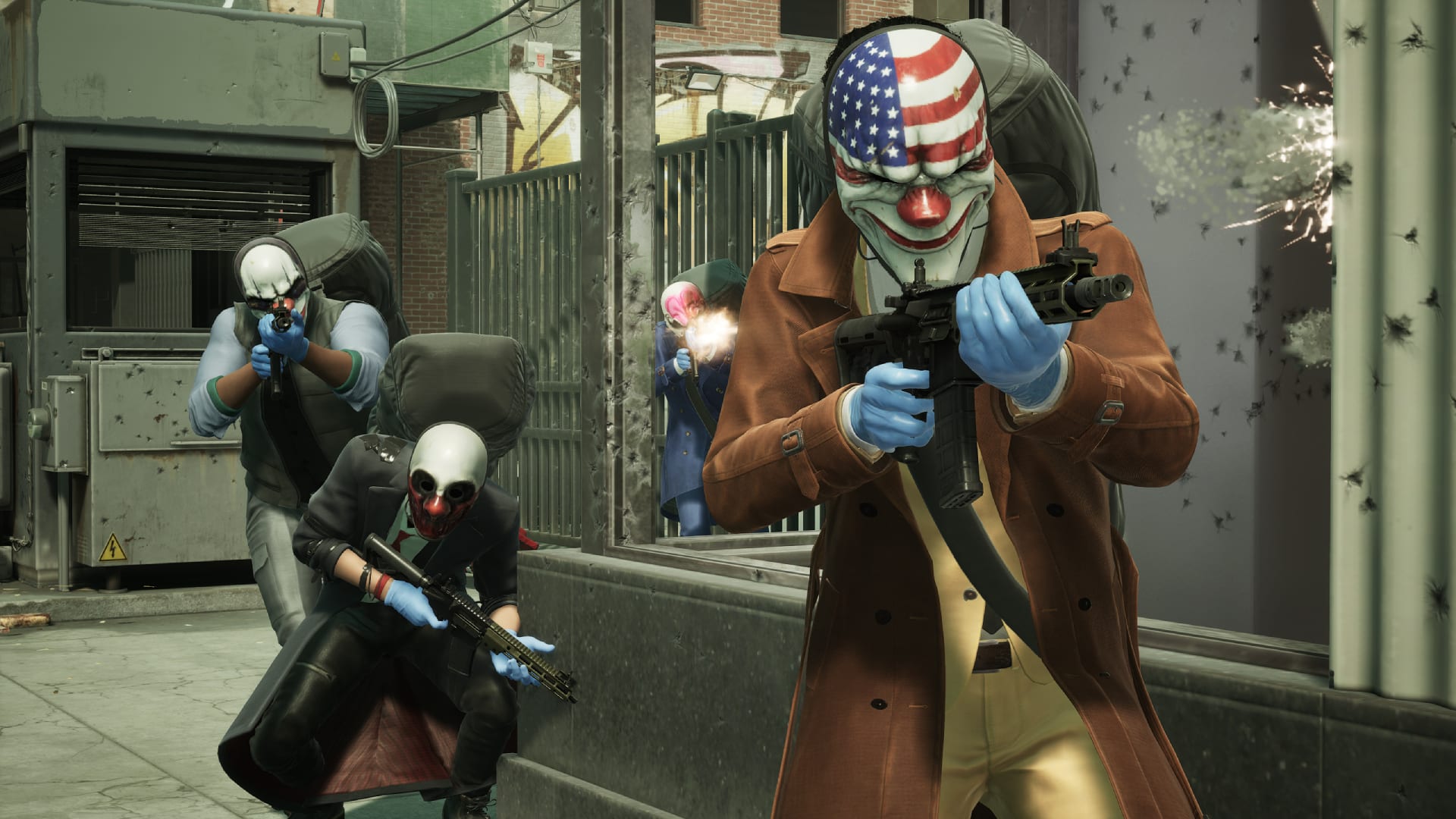 Payday 3 Heists for beginners