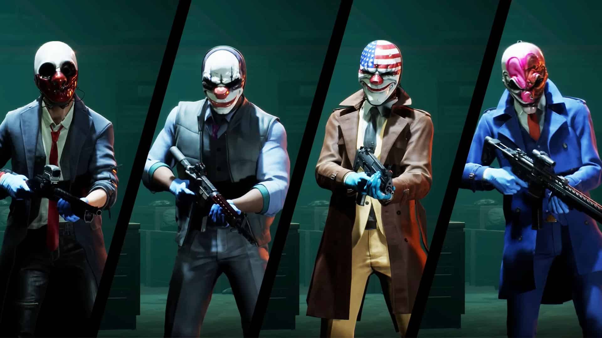 Payday 3 – News, Reviews, Videos, and More