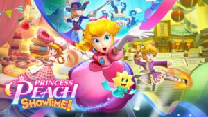 Princess Peach: Showtime