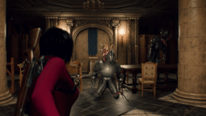 Resident Evil 4 Update 1.10