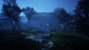 Slender: The Arrival