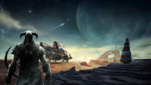 Starfield Skyrim