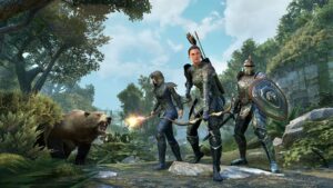 The Elder Scrolls Online Update 2.48