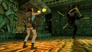 Tomb Raider 1-3 Remastered update 1.11