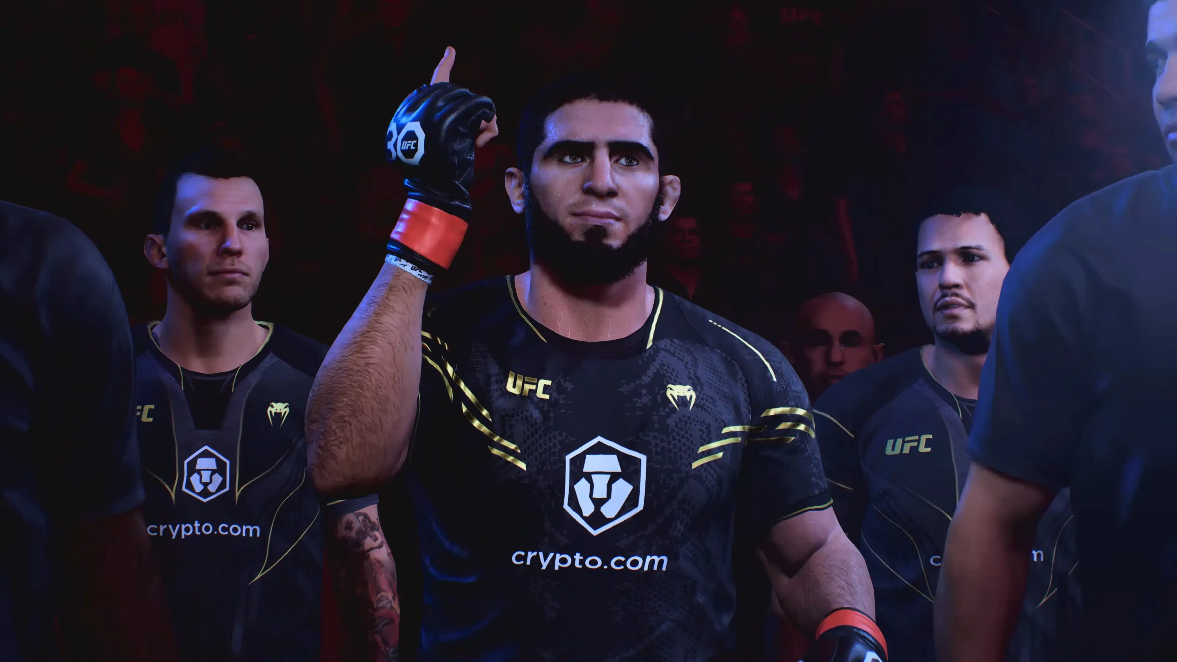 EA UFC 5 Gameplay