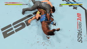 UFC 5 Patch 1.021