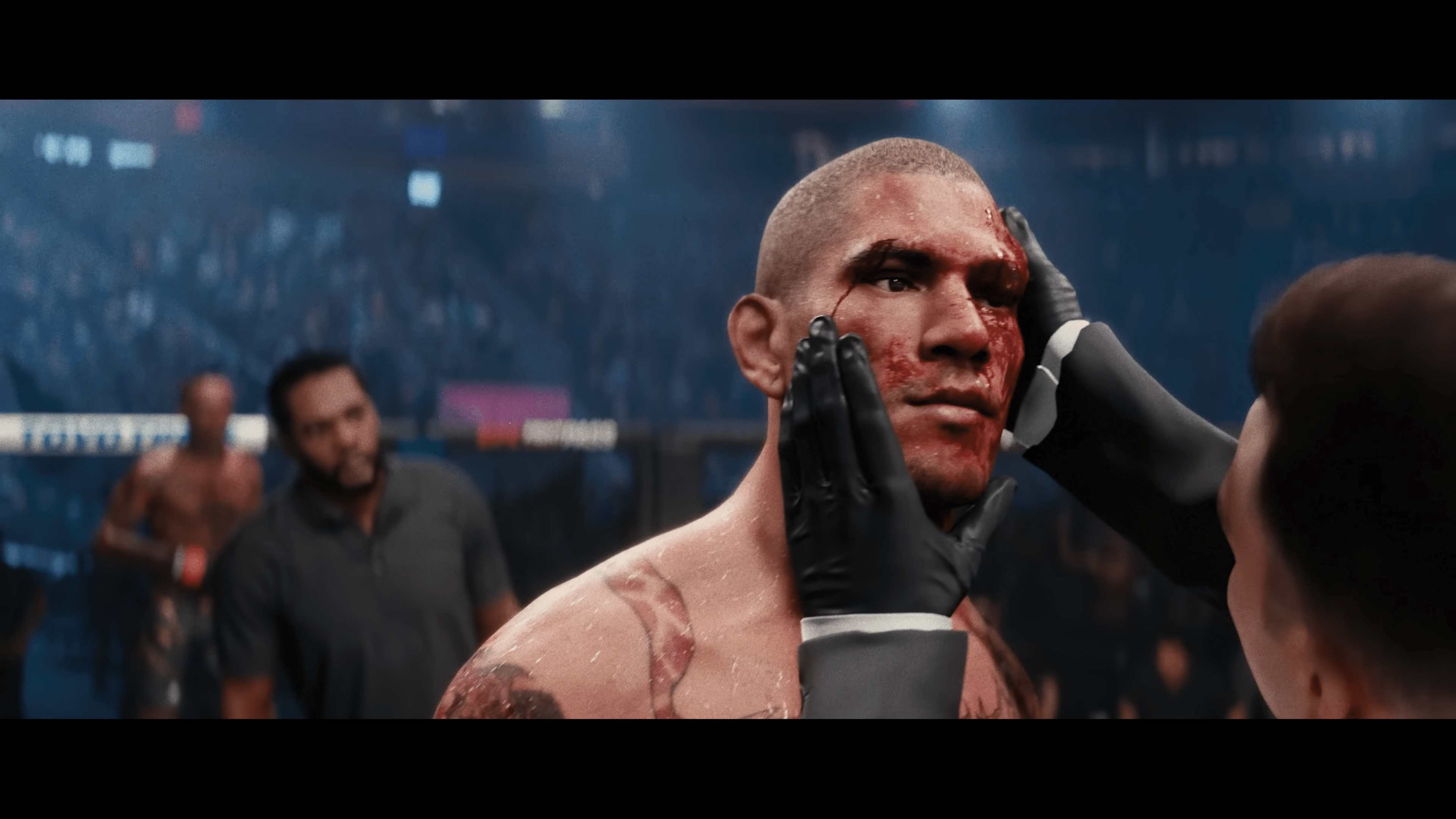 UFC 5 Preview - Gore and Impact Improvements, Cinematic Knockout Replays