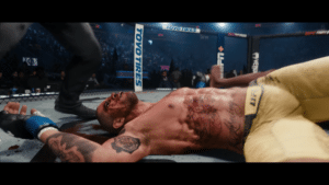 EA UFC 5 Update 1.008