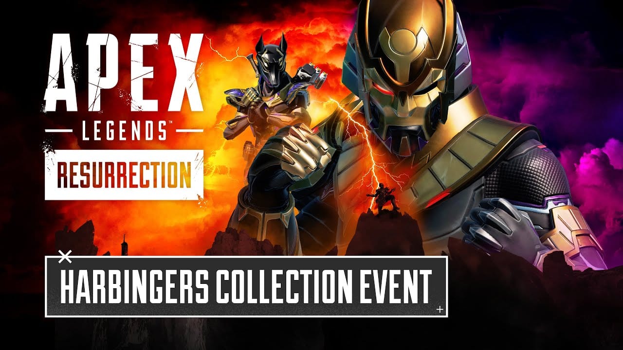 Apex Legends Harbingers Collection Event