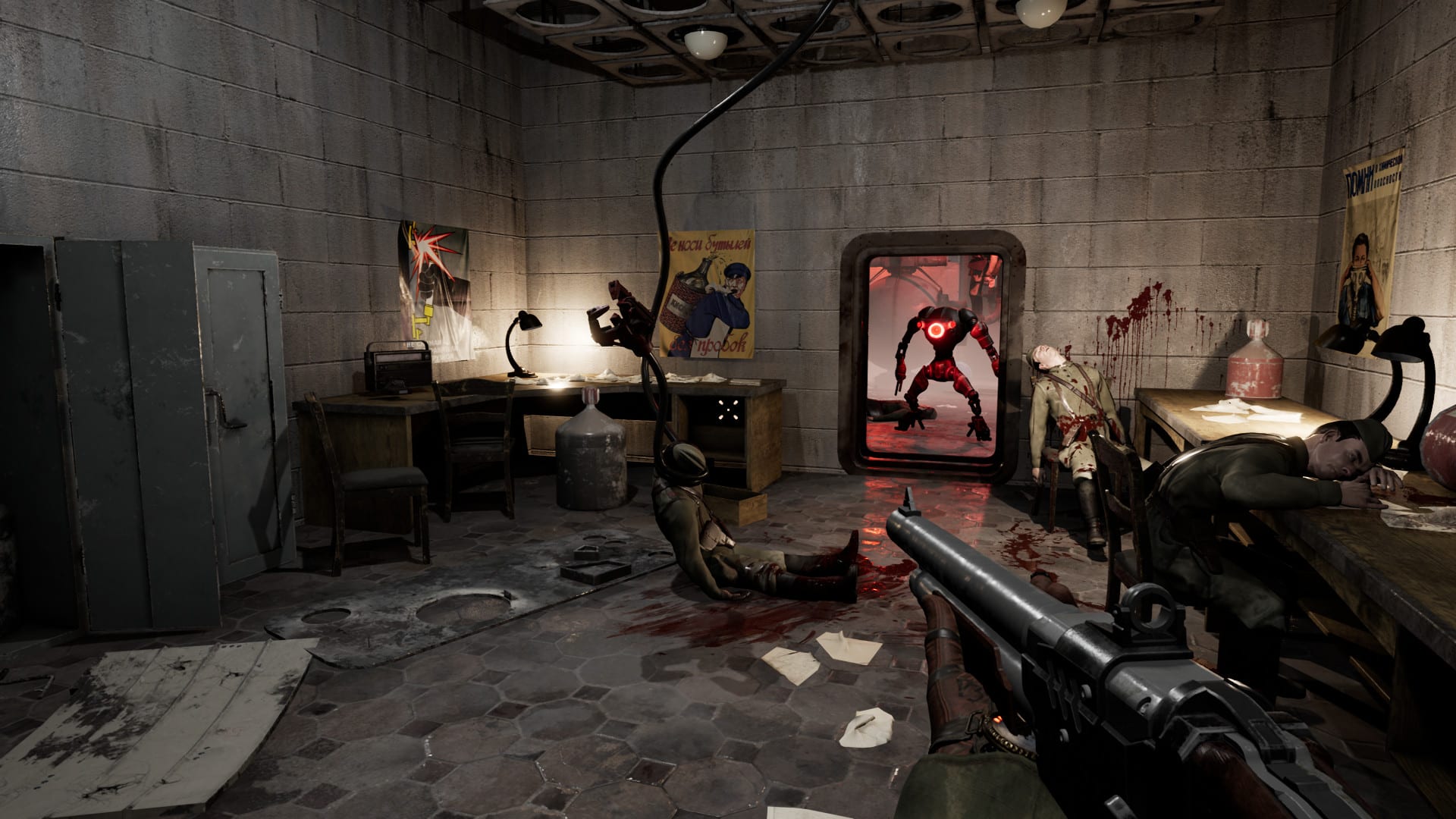 First Atomic Heart scores, new gameplay and console comparisons revealed