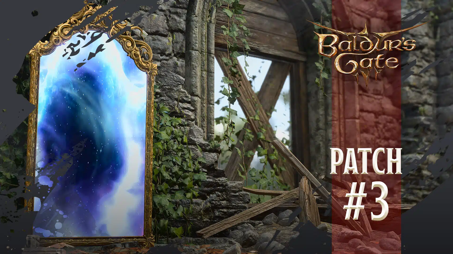 Baldur's Gate 3 Update 1.002.005