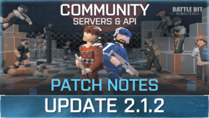 BattleBit Remastered Update 2.1.2
