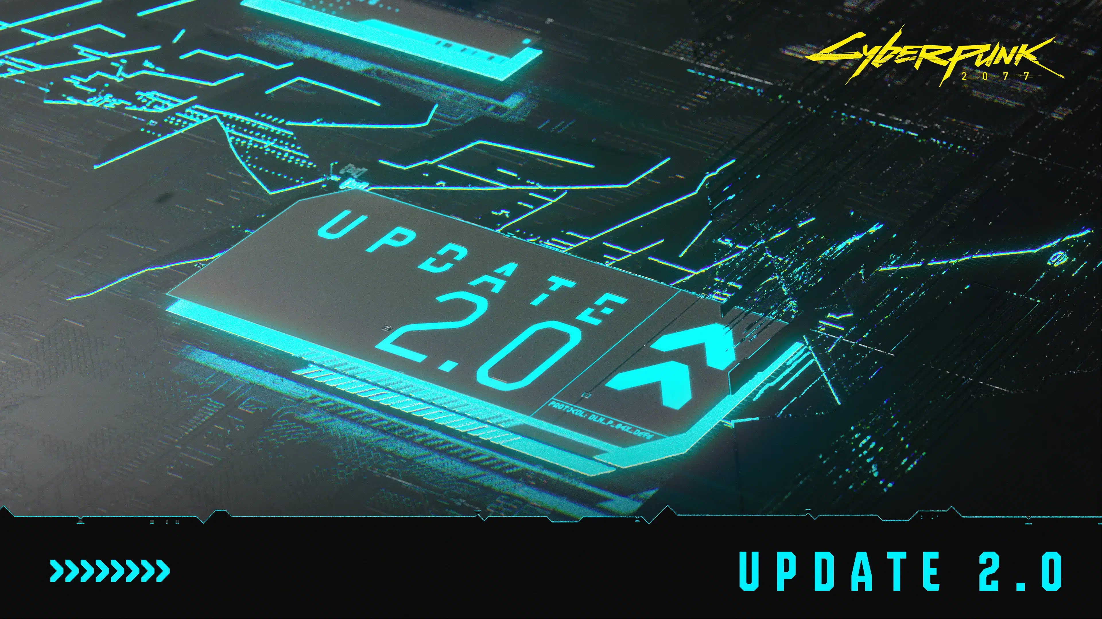 Cyberpunk 2077 Update 2.0 patch notes