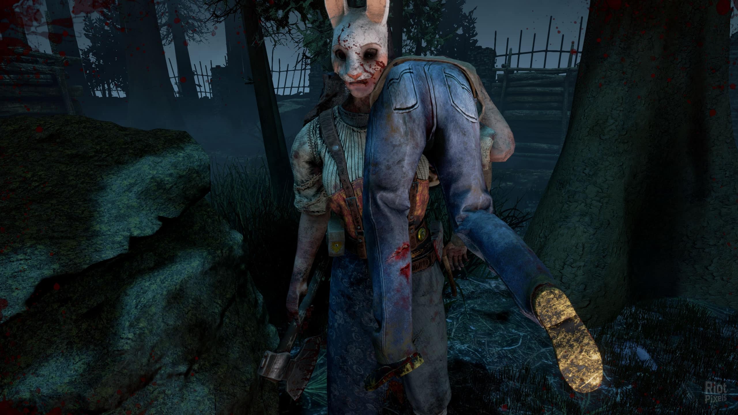 Dead by Daylight Update 8.300.300