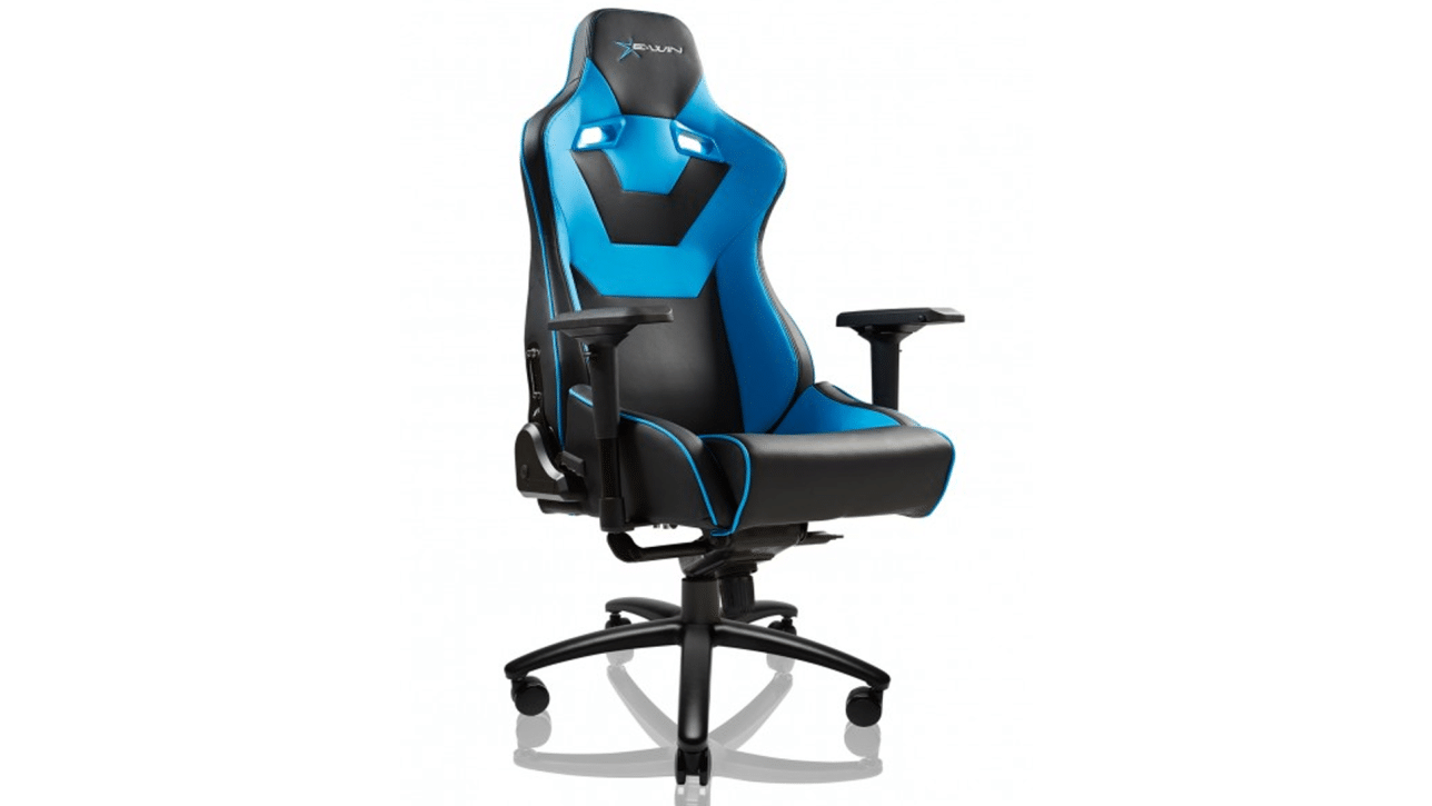 e-win flash xl gaming chair review