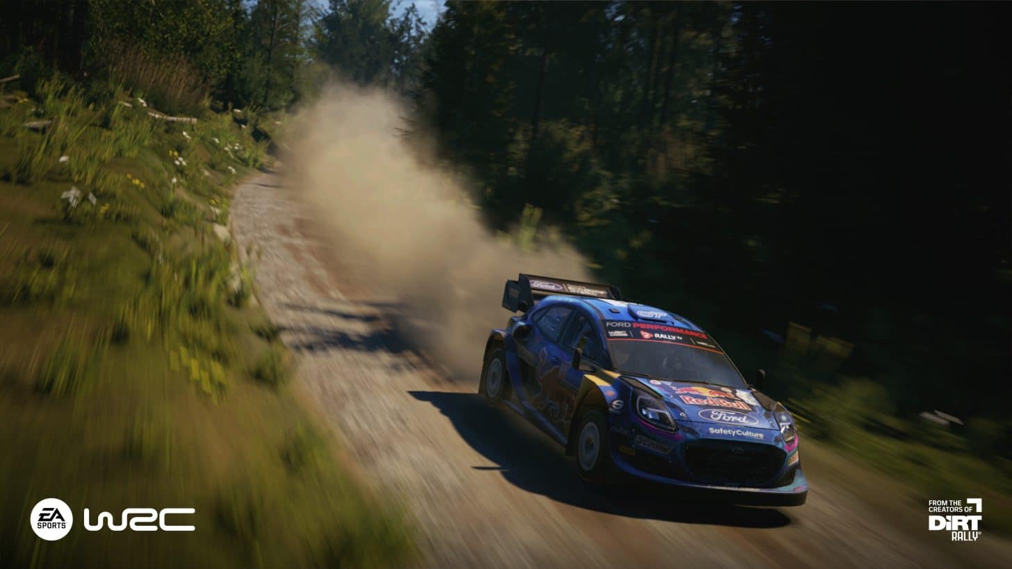EA Sports WRC release date revealed