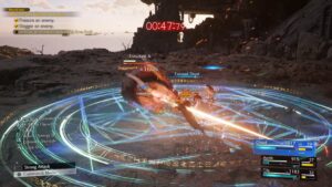 Final Fantasy 7 Rebirth