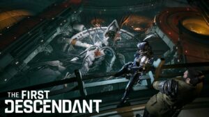 The First Descendant Beta Preload