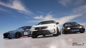 Gran Turismo 7 Update 1.38