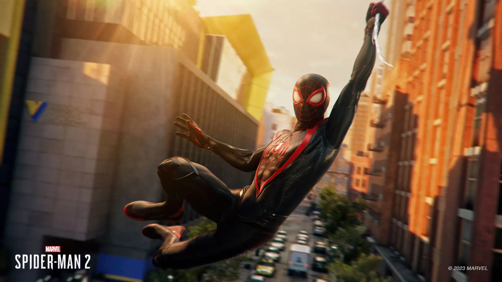 Marvels' Spider-Man 2 1.001.003 Patch Notes: Latest Changes and Fixes - News