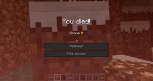 Minecraft Update 2.72
