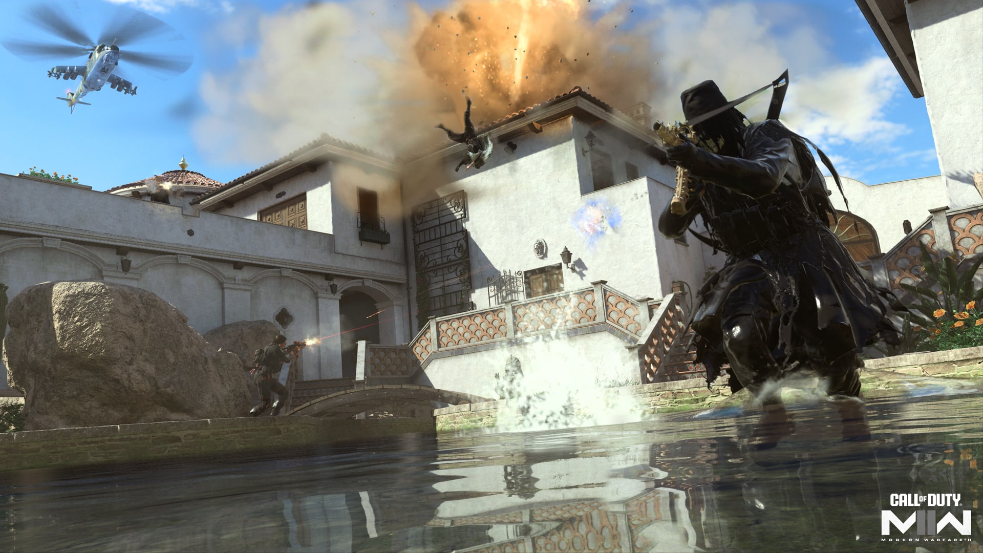Actualización de Modern Warfare 2 y Warzone para el 28 de septiembre