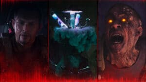 Modern Warfare Zombies