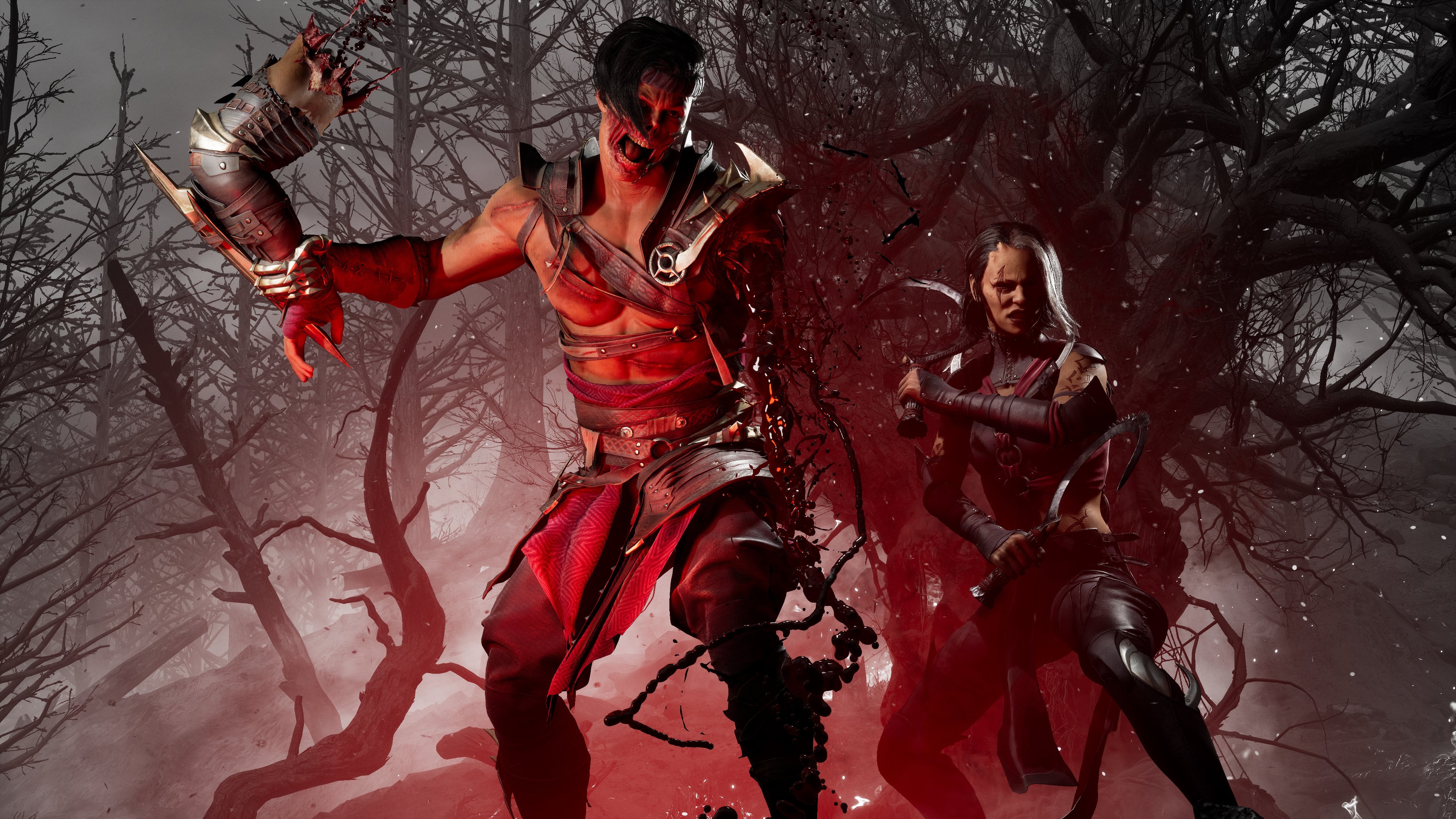 Mortal Kombat 1 Update 1.000.004 for October 2 Spears Out (Update 2)