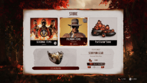 Mortal Kombat 1 Store Refresh for Sept. 29