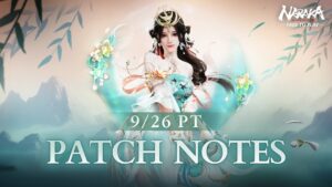 Naraka Bladepoint update 1.014